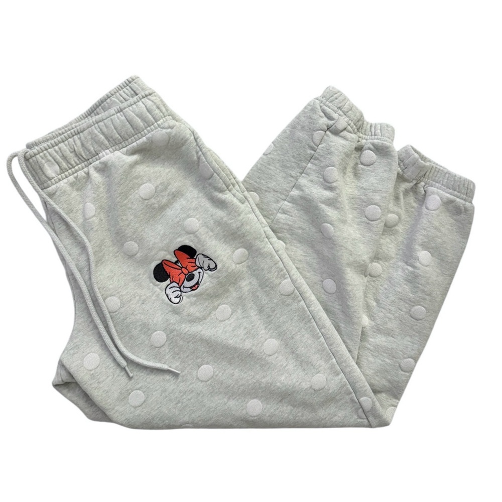 DISNEY‎ Minnie Mouse Jogger Sweatpants